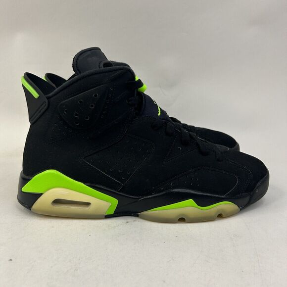 Nike Shoes Air Jordan 6 Retro OG “Electric Green” 2024 main image 8